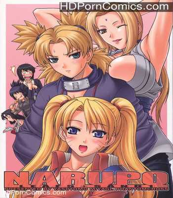 Porn Comics - Naruto Hentai – Narupo free Porn Comic