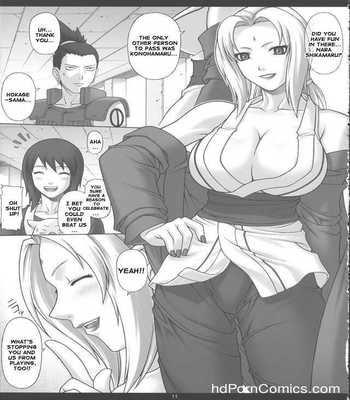Naruto Hentai – Narupo free Porn Comic sex 9