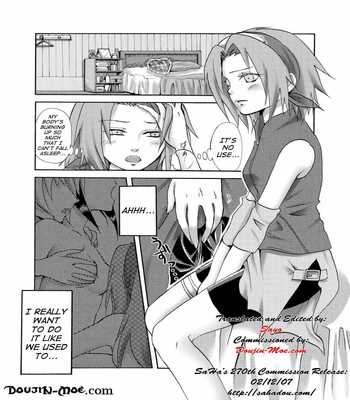 Naruto Hentai – Oiroke free Porn Comic sex 2