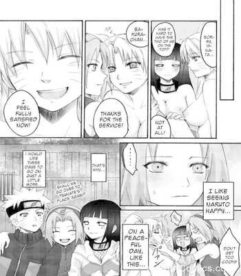 Naruto Hentai – Onoroke free Porn Comic sex 20