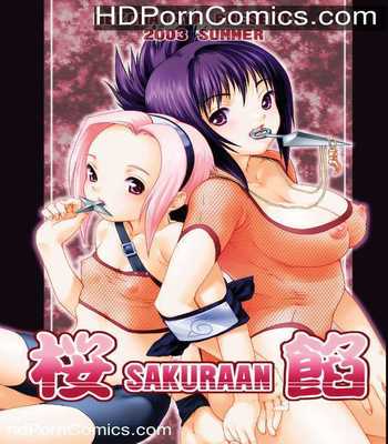 Porn Comics - Naruto Hentai – Sakuraan free Porn Comic