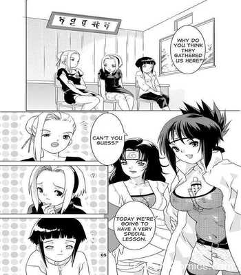 Naruto Hentai – Sakuraan free Porn Comic sex 4