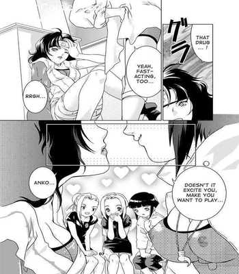 Naruto Hentai – Sakuraan free Porn Comic sex 6