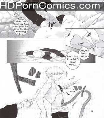Naruto Hentai – Shidare Zakura free Porn Comic sex 21