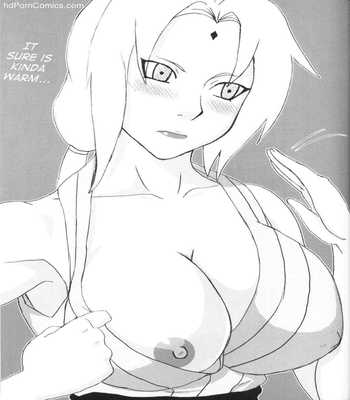 Naruto Hentai – Tsunade Book free Porn Comic sex 2