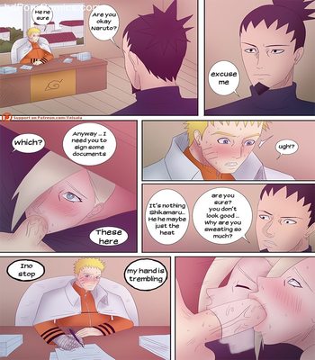 Naruto- Falsala free Porn Comic sex 6