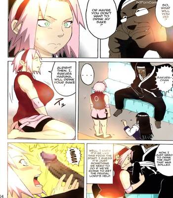 Naruto- Hinaxsaku free Porn Comic sex 4