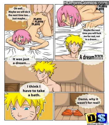 Naruto Sex Comic sex 11
