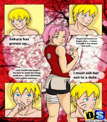 Naruto Sex Comic sex 3
