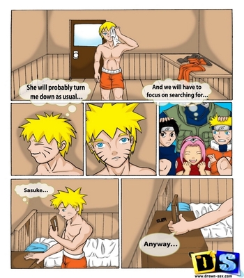 Naruto Sex Comic sex 4