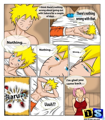 Naruto Sex Comic sex 5