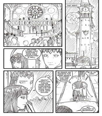 Naruto-Quest 1 – The Hero And The Princess! Sex Comic sex 10