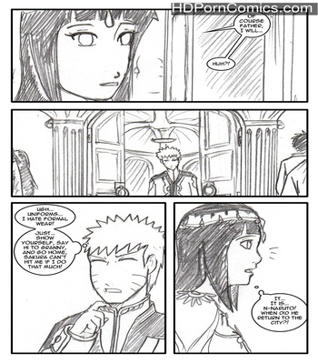 Naruto-Quest 1 – The Hero And The Princess! Sex Comic sex 11