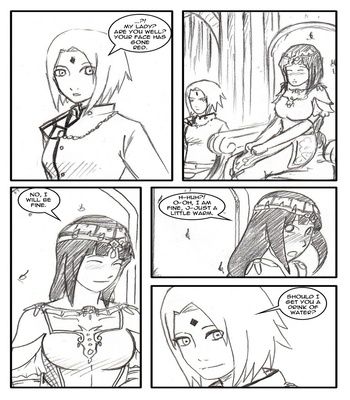 Naruto-Quest 1 – The Hero And The Princess! Sex Comic sex 12