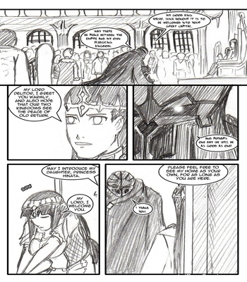 Naruto-Quest 1 – The Hero And The Princess! Sex Comic sex 14