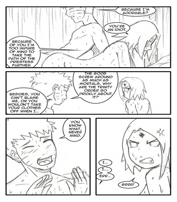 Naruto-Quest 1 – The Hero And The Princess! Sex Comic sex 4