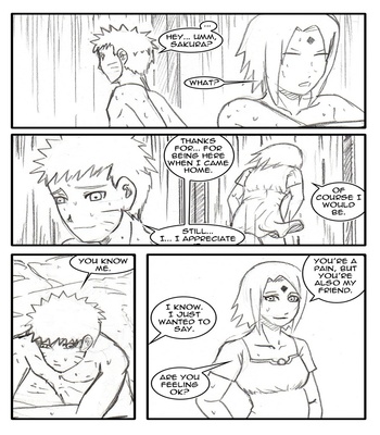 Naruto-Quest 1 – The Hero And The Princess! Sex Comic sex 5