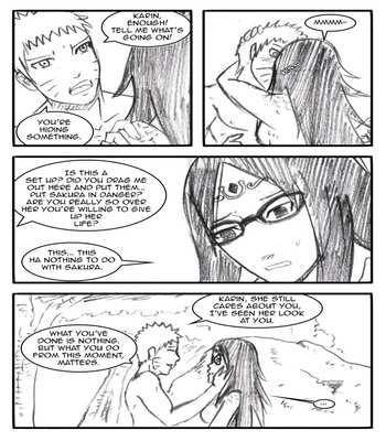 Naruto-Quest 10 – The Truths Beneath Our Skins Sex Comic sex 20