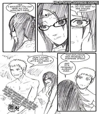 Naruto-Quest 10 – The Truths Beneath Our Skins Sex Comic sex 21