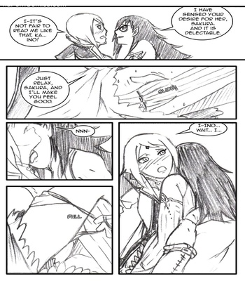 Naruto-Quest 10 – The Truths Beneath Our Skins Sex Comic sex 4