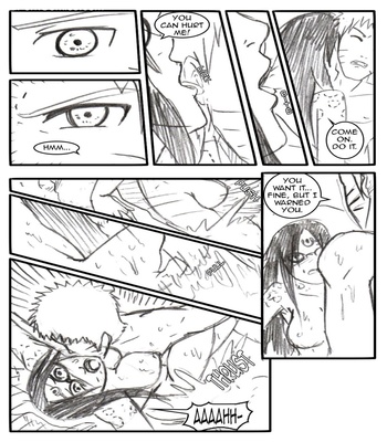 Naruto-Quest 10 – The Truths Beneath Our Skins Sex Comic sex 8