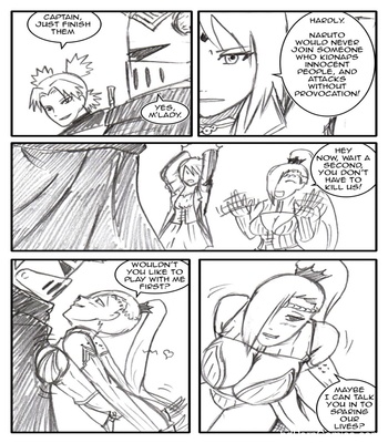 Naruto-Quest 11 – In Defence Of Our Friends Sex Comic sex 3