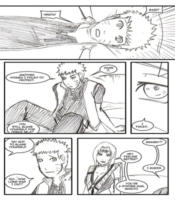 Naruto-Quest 2 – The Princess Knight! Sex Comic sex 15