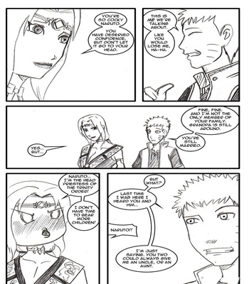 Naruto-Quest 2 – The Princess Knight! Sex Comic sex 18