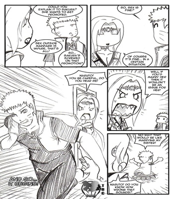 Naruto-Quest 2 – The Princess Knight! Sex Comic sex 19