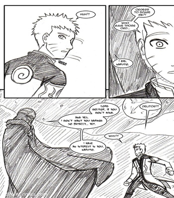 Naruto-Quest 2 – The Princess Knight! Sex Comic sex 8