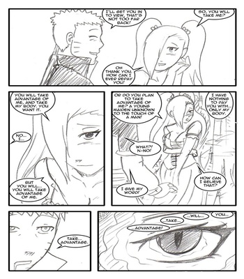 Naruto-Quest 3 – The Beginning Of A Journey Sex Comic sex 13