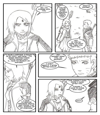Naruto-Quest 3 – The Beginning Of A Journey Sex Comic sex 7