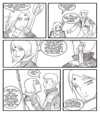 Naruto-Quest 3 – The Beginning Of A Journey Sex Comic sex 8