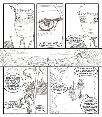 Naruto-Quest 3 – The Beginning Of A Journey Sex Comic sex 9