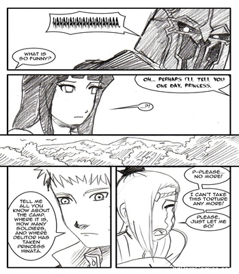 Naruto-Quest 4 – Questions Sex Comic sex 13