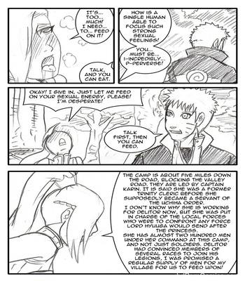 Naruto-Quest 4 – Questions Sex Comic sex 15