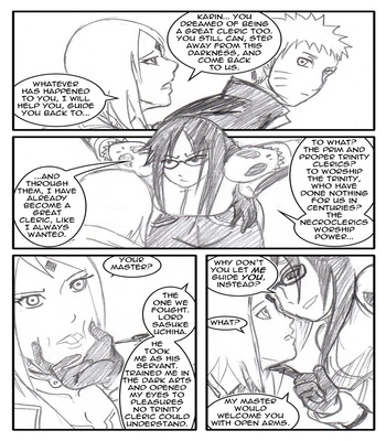 Naruto-Quest 5 – The Cleric I Knew! Sex Comic sex 15