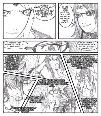 Naruto-Quest 5 – The Cleric I Knew! Sex Comic sex 16