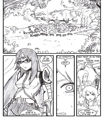 Naruto-Quest 5 – The Cleric I Knew! Sex Comic sex 2