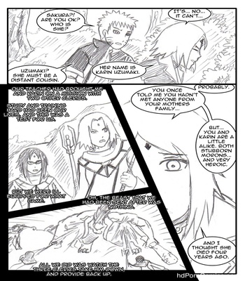 Naruto-Quest 5 – The Cleric I Knew! Sex Comic sex 3