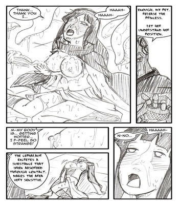 Naruto-Quest 7 – Punishment Sex Comic sex 10