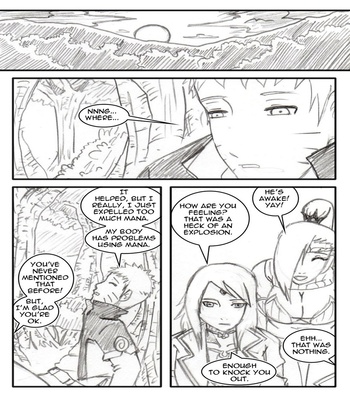 Naruto-Quest 7 – Punishment Sex Comic sex 13