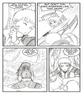 Naruto-Quest 7 – Punishment Sex Comic sex 14