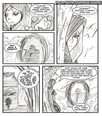 Naruto-Quest 8 – Scratches At The Surface Sex Comic sex 11