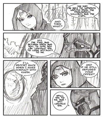 Naruto-Quest 8 – Scratches At The Surface Sex Comic sex 12