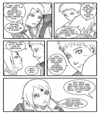 Naruto-Quest 8 – Scratches At The Surface Sex Comic sex 4