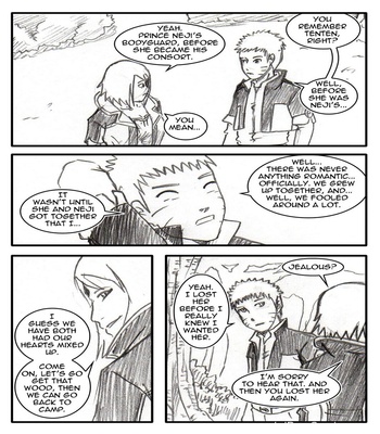 Naruto-Quest 8 – Scratches At The Surface Sex Comic sex 5