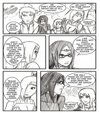 Naruto-Quest 8 – Scratches At The Surface Sex Comic sex 9