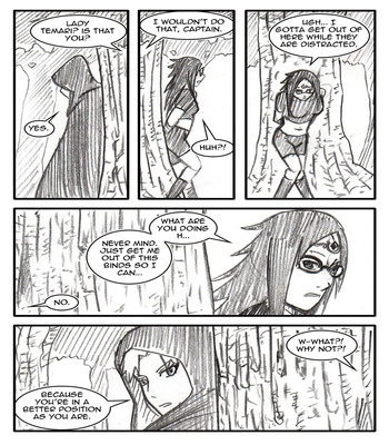 Naruto-Quest 9 – Stuck Inside The Shadows Sex Comic sex 4