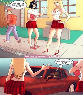 Neighborhood Whore – The Drive In Sex Comic sex 5